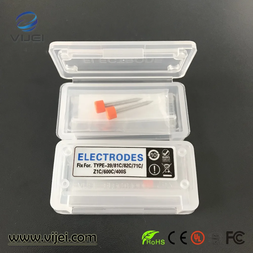 Сделано в Китае 5 пар Новые электроды тип 39 элемент электрода/Z1C/71C | Мобильные