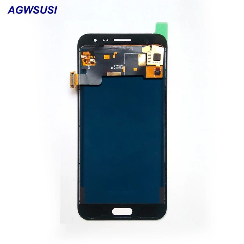 Регулируемый для Samsung Galaxy J3 2016 J320 J320A J320F J320P J320FN сенсорный экран дигитайзер сенсор