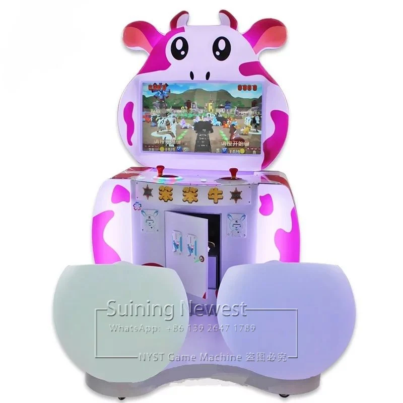 Suining Newest Teenagers Kids Amusement Entertainment Equipment Coin Operated Video Tickets Redemption Arcade Game Machine | Спорт и