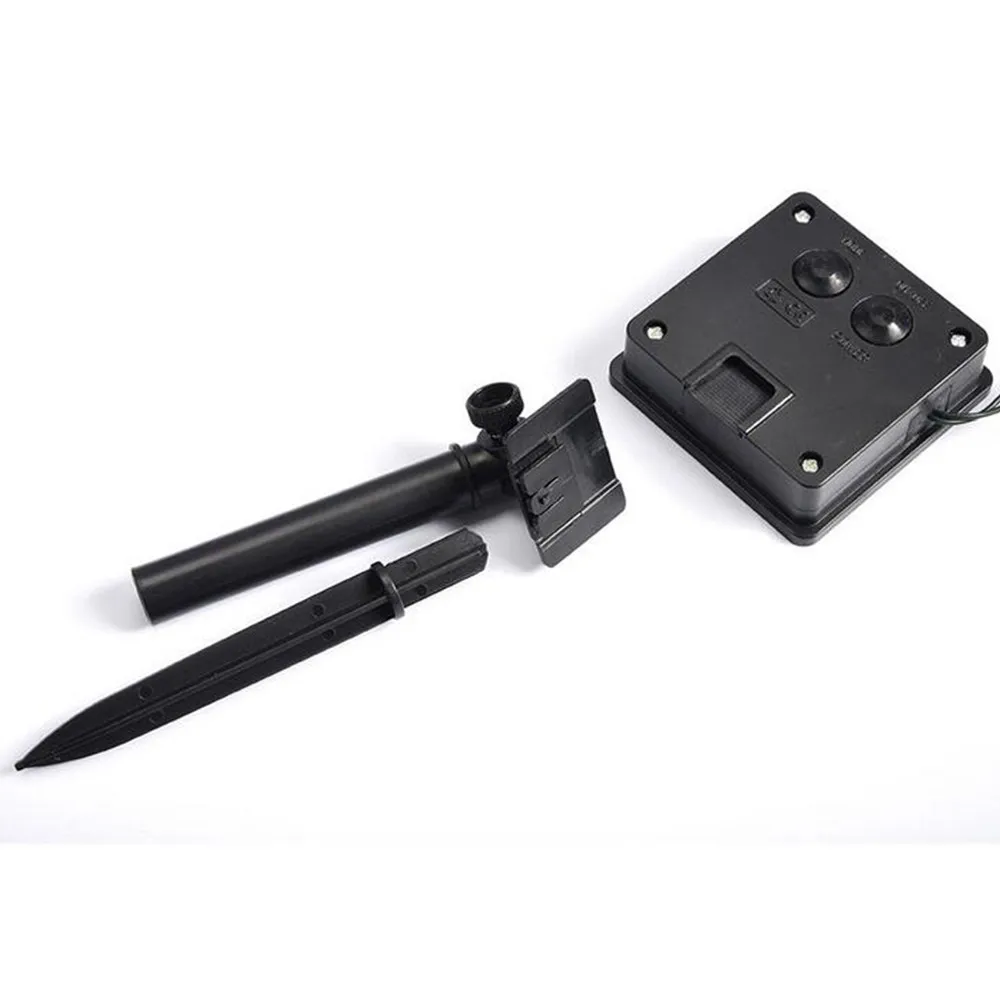 Уличная лампа на солнечной батарее 10 м медная проволока Сказочная Гирлянда для