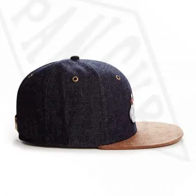 PANGKB бренд рулон руки кепки синий деним коричневый suedegold кости хип хоп snapback hat для мужчин женщин взрослых Открытый повседневное Кепка-бейсболка от солнца