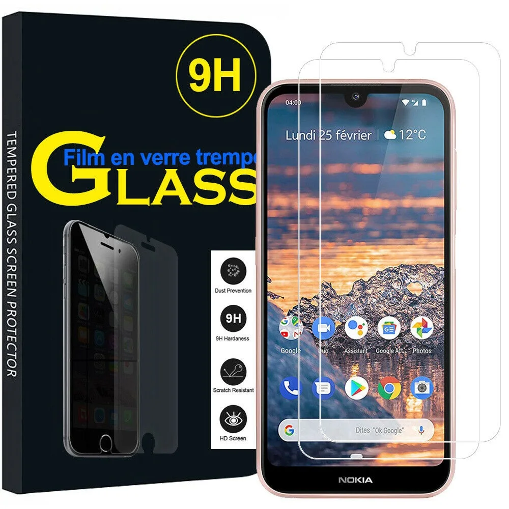 Закаленное стекло для Nokia 4 2 протектор экрана TA 1157 1150 1133 1149 1152 Nokia4.2 защитная