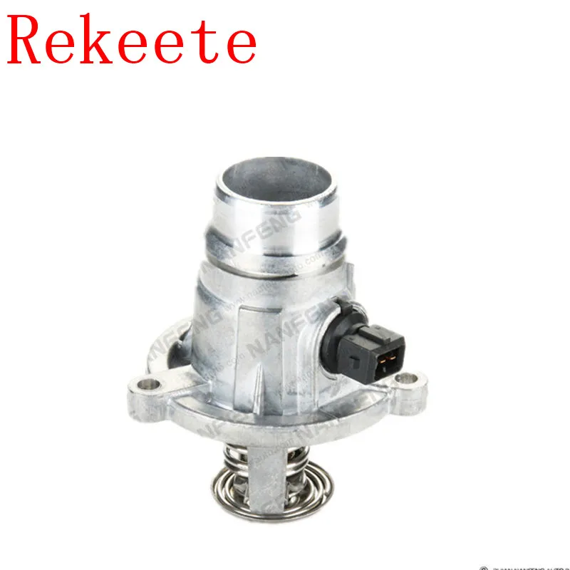 

1pcs Auto cooling system thermostat for BMW E65 E66 F01 F02 F04 7-Series Genuine Engine Cooling Thermostat NEW 11 53 7 586 885