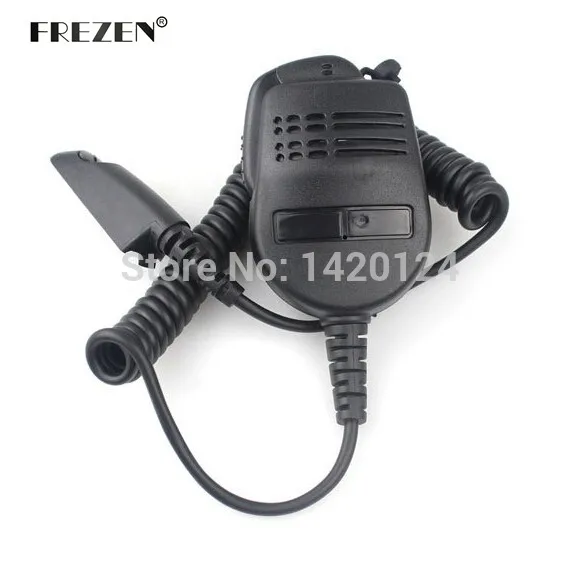 Pro плечевой динамик микрофон для Motorola Walkie Talkie MTX850 GP340 GP380 GP320 GP328 HT1250 MTX850LS радио|speaker