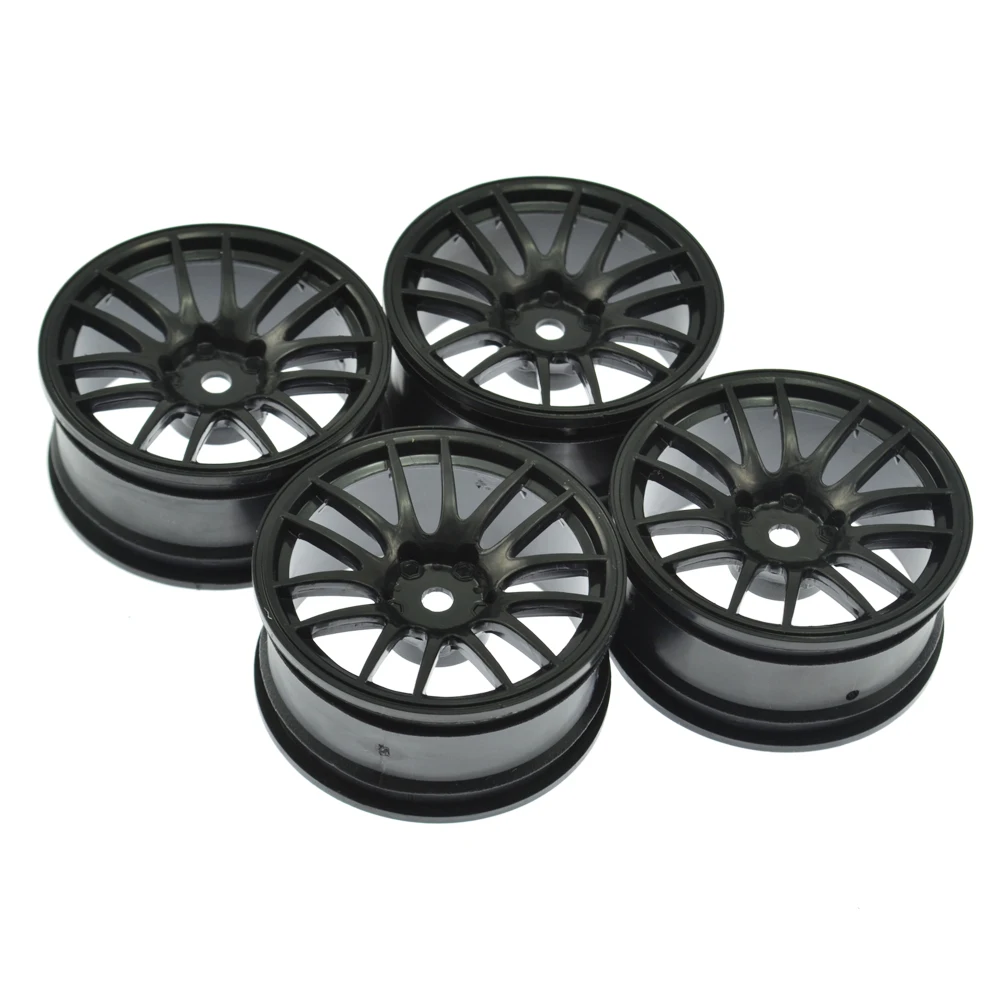 4 шт. колесные диски для гоночного автомобиля|car wheel rims|rc 1:10rc rims |