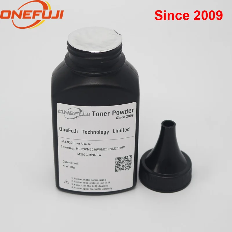 Для Xerox Phaser 3020 3025 3100 3115 3116 3120 3121 3130 3119 3150 совместимая Заправка тонера порошком 80