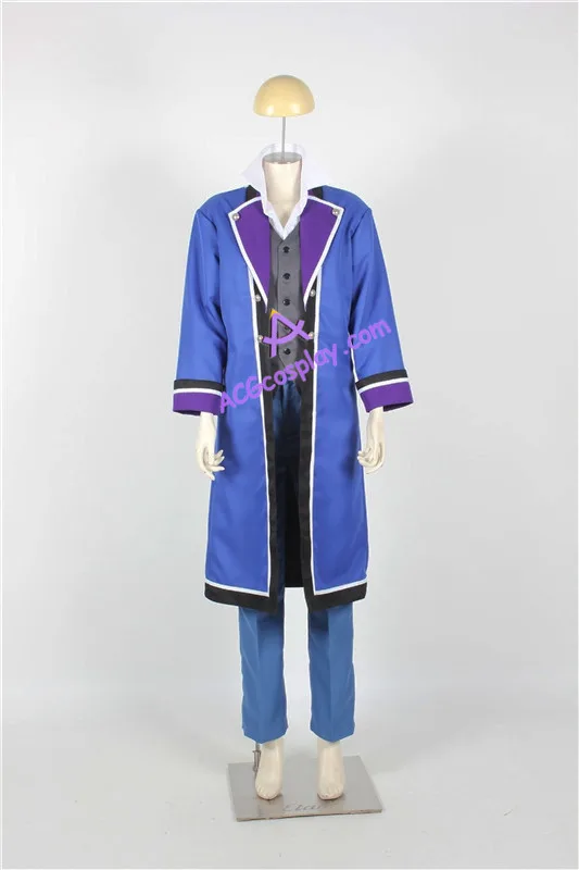 Костюм для косплея K-Project Фусими сарухико | Тематическая одежда и униформа