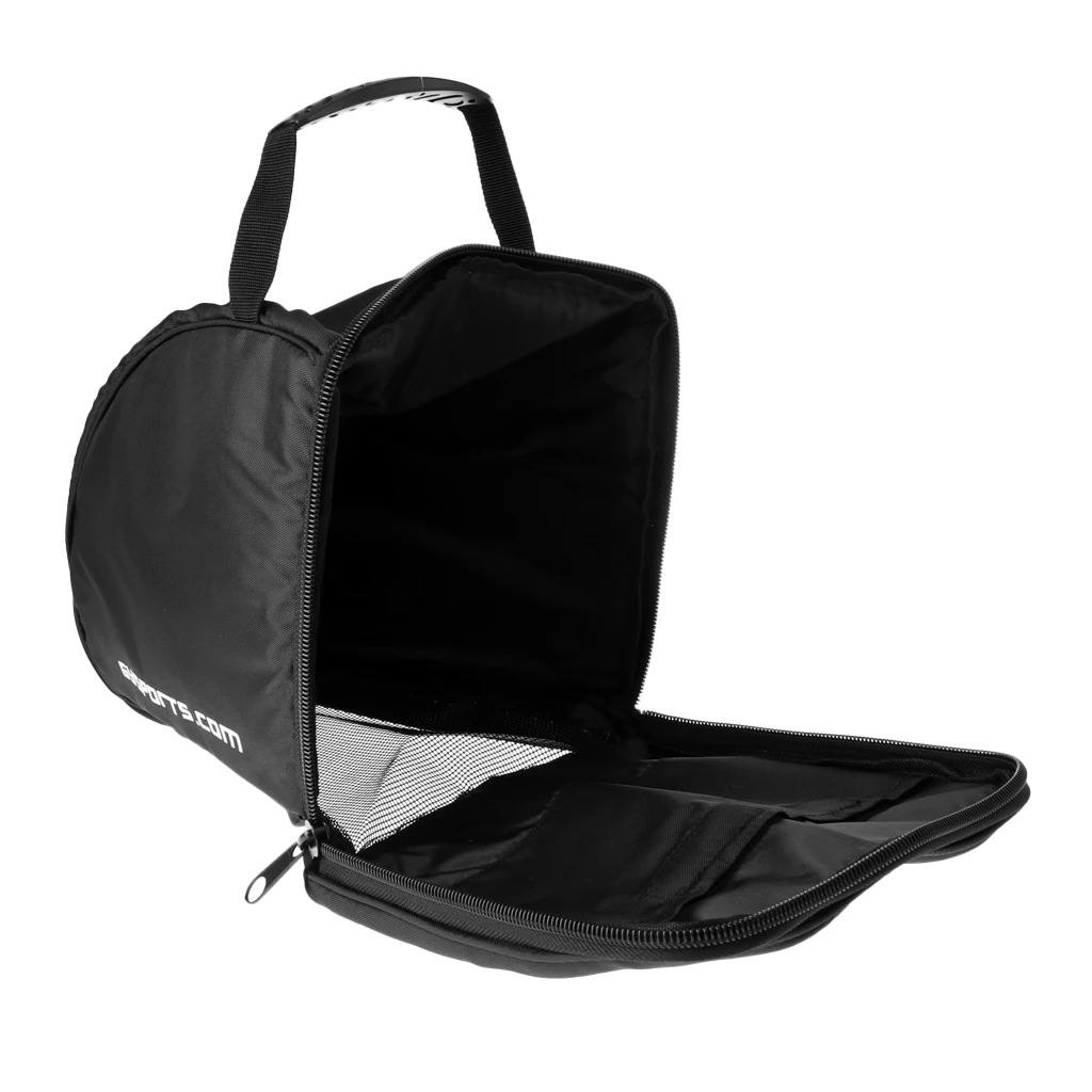 Хоккей плеер Вратарский Шлем мягкий мешок сверхмощная застежка молния переноска