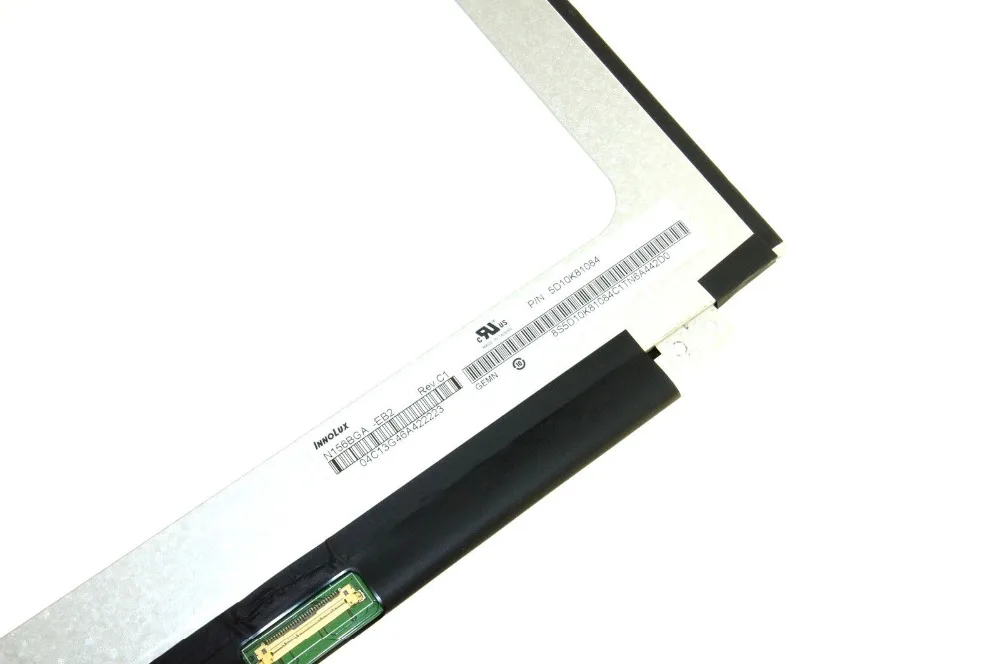 N156BGA-EB2 Rev.C1 N156BGA EB2 P/N 5D10K81084 ЖК-экран матрица для ноутбука 15 6 &quot30Pin HD 1366X768 глянцевая |