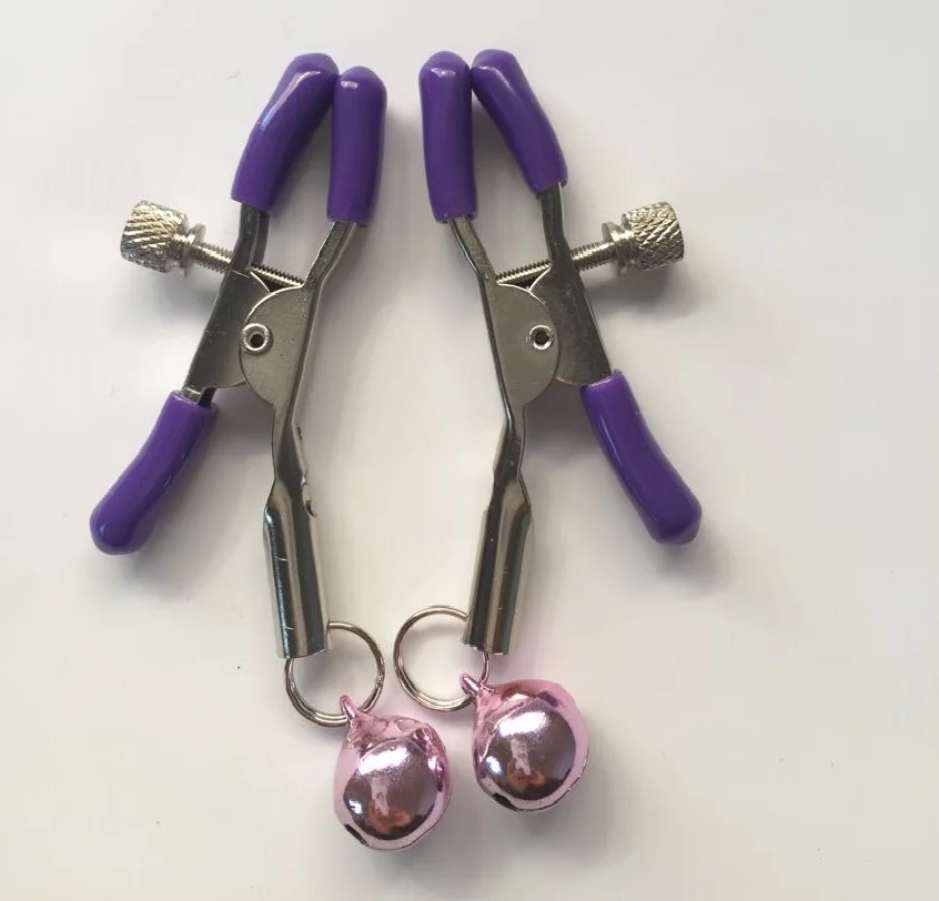 Взрослые Товары SM зажимы для сосков . Папка груди секс игрушки пар эротические