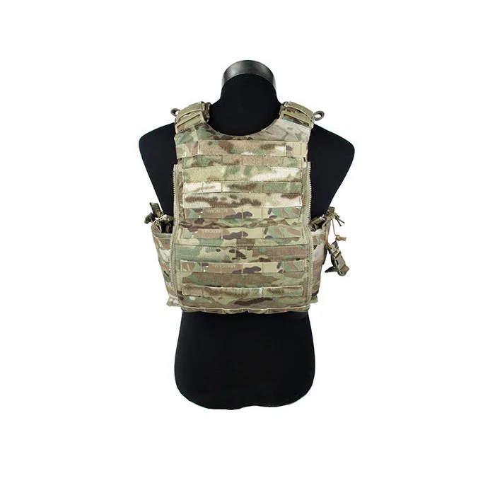 2016 CP AERO Assault Plate Carrier Multicam MOLLE tactical vest MC 500D Нейлон|multicam tactical|plate carrier multicamtactical |