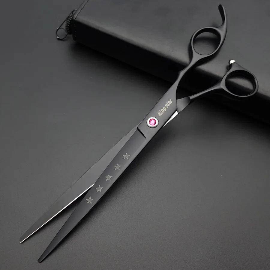 8 дюймов профессиональные ножницы для груминга домашних животных/ножницы прямые