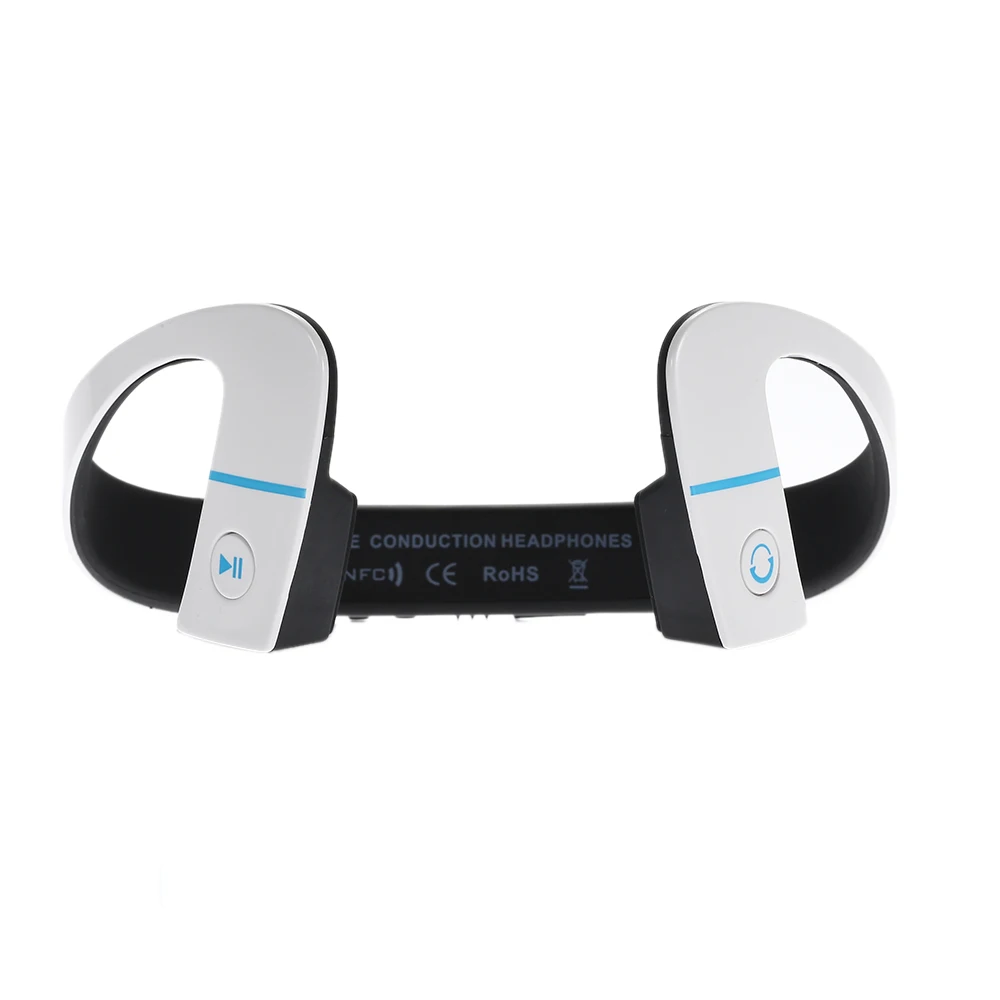 Модные беспроводные наушники Bluetooth 4 0 водонепроницаемая стереогарнитура с