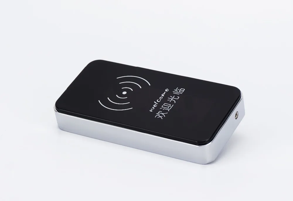 Электронный RFID ключ карты шкафчик замки для безопасного шкаф для хранения ящиков с 2 синими брелками