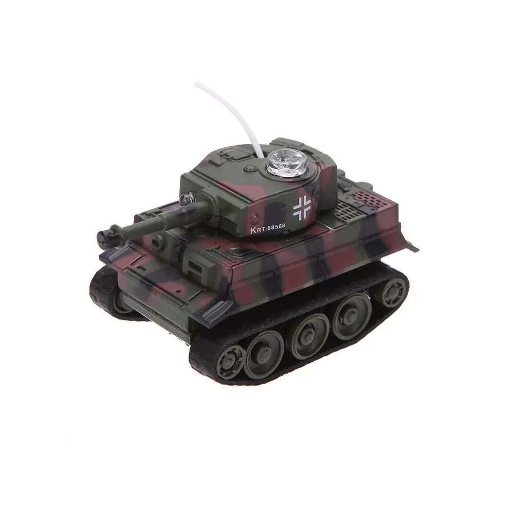 Happycow 777 215 2 5 'мини микро ИК пульт дистанционного управления RC боевой танк лучший