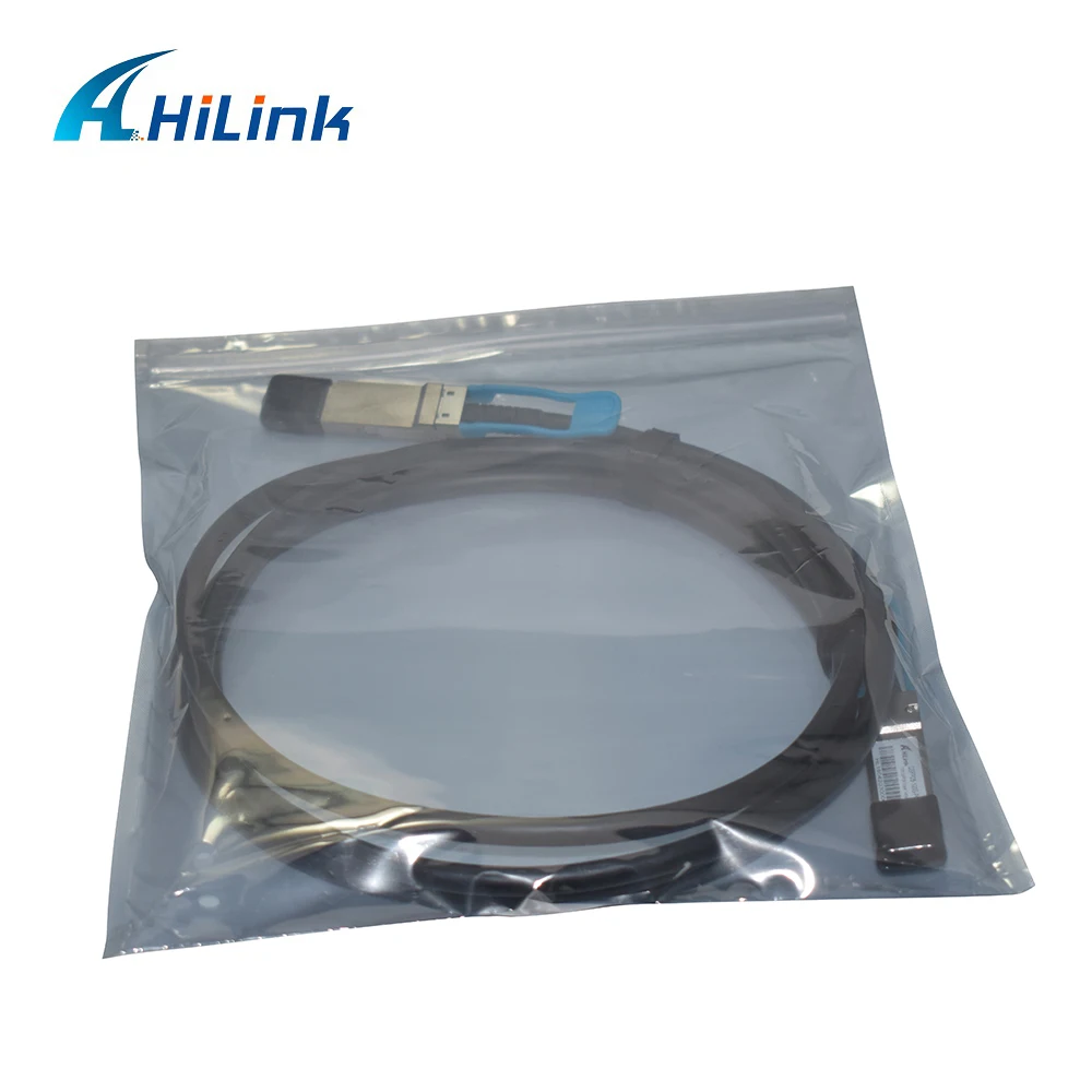 Бесплатная доставка! 100G QSFP28 к 30AWG 1 м Пассивный медный кабель Twinax DAC|Кабели связи| |