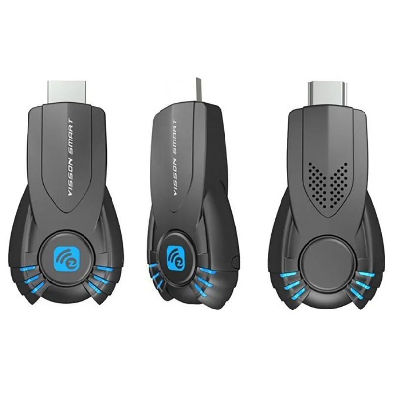 EZcast умные телевизоры Stick EZ литой Android Мини ПК Miracast зеркало Dongle Wi Fi ippush лучше чем google