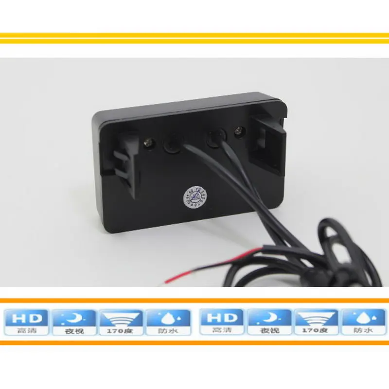 

Auto Parking Camera For Peugeot 308 Station Wagon Car Reverse Back Up Rear View CAM TV NTSC or PAL