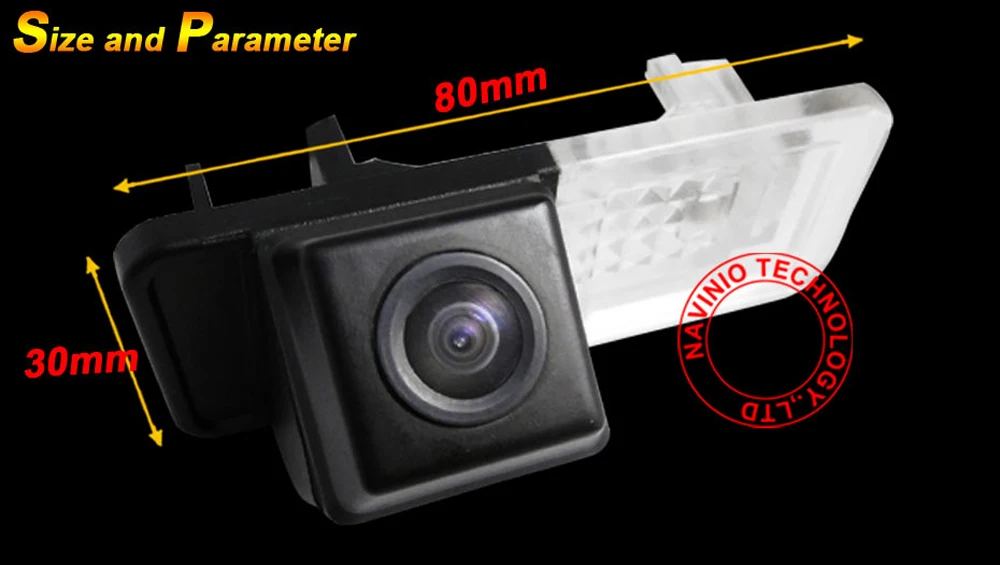 Для Sony CCD MERCEDES Benz Smart R300 R350 Автомобильная камера заднего вида парковочный датчик