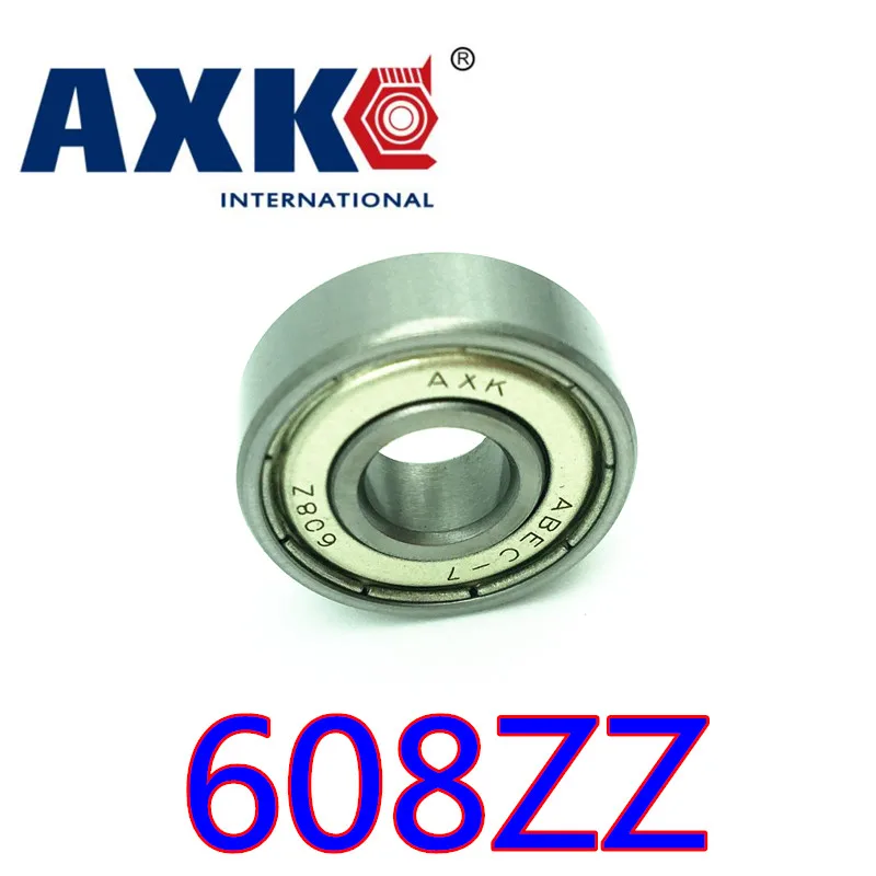 Распродажа 2021 года подшипники 1000 шт./лот 608zz Abec 7 8x22x7 608z Vigor Dragon Plate роликовые коньки