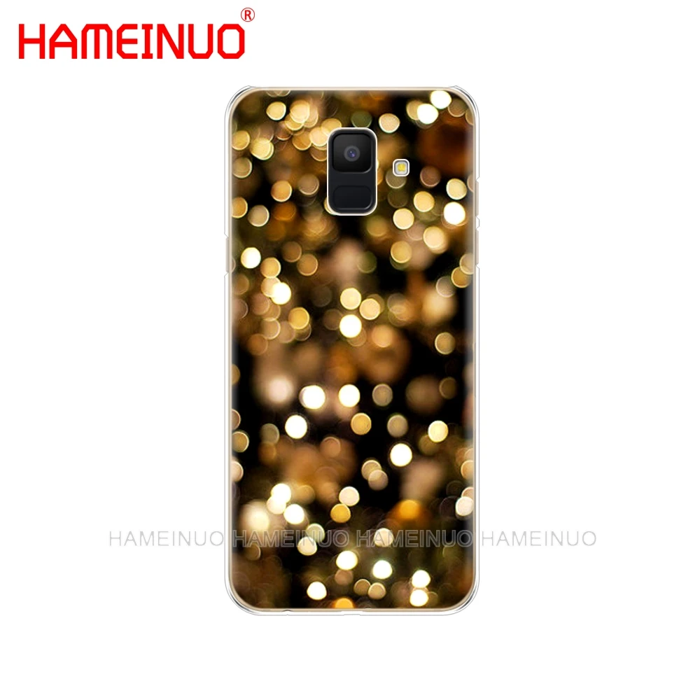 HAMEINUO Пейзаж Зима светильник снежного покрова чехол для телефона для samsung Galaxy J4 J6 J8 A9 A7 A6 A8 плюс j7 duo - Цвет: 43518