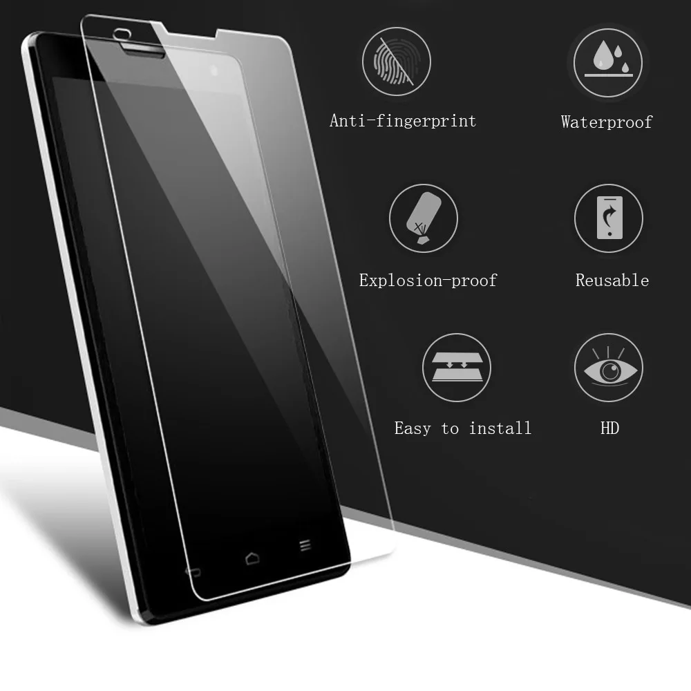 Мягкая ультразащитная пленка для Lenovo P2 Взрывозащищенная высокопрочная Защитная