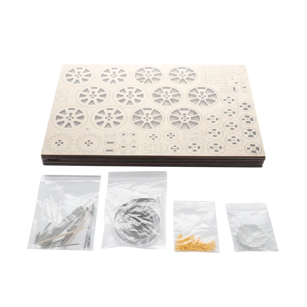 Креативная 3d трёхмерная головоломка пазл ручной работы самодельные деревянные