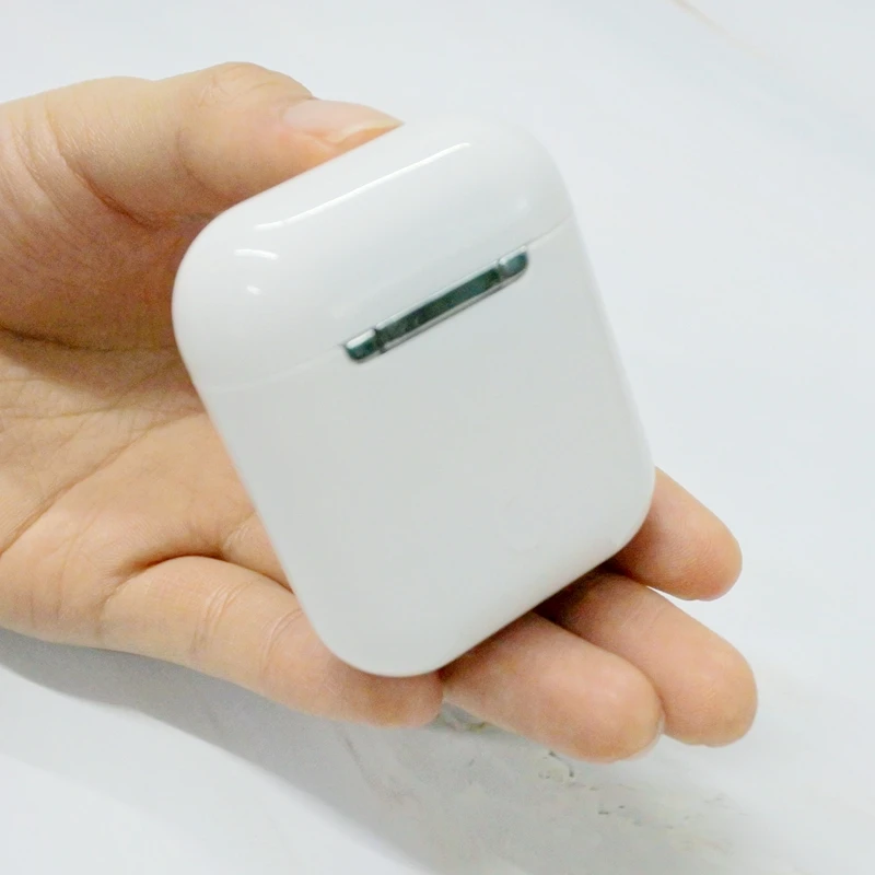 Мини Bluetooth наушники с функцие TWS. Беспроводные стерео наушники. Беспроводная