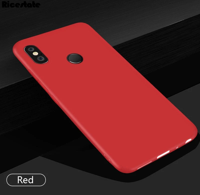 Чехол для Xiaomi Redmi S2 S 2 Note 4 4X Pro 5A 5 Plus 6 6A Mi 8 SE 5X 6X чехол|Бамперы| |
