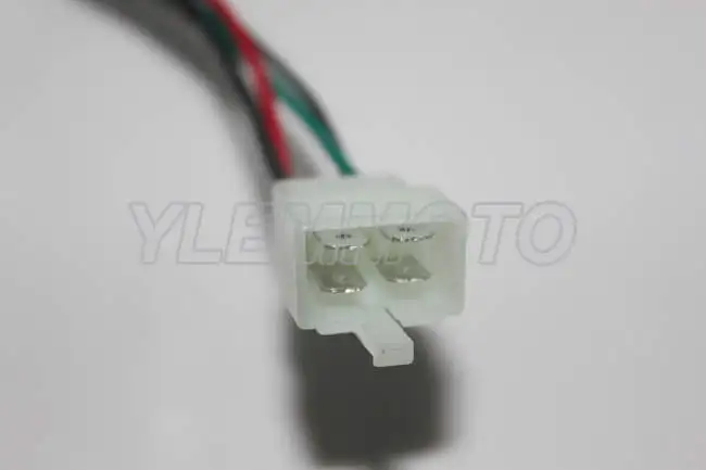 Замок зажигания Набор ключей для китайского мопедов B08 B09 sanben водяной насос 125cc WY125 SUNL Roketa детали мотороллера