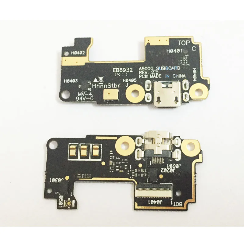 Док разъем Micro USB зарядное устройство порт для зарядки гибкий кабель микрофонная