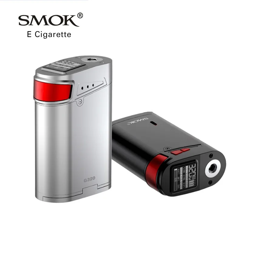 Оригинал SMOK Маршал G320 Mod с Vape Electronici сигареты 320 Вт поле мощный | Электроника