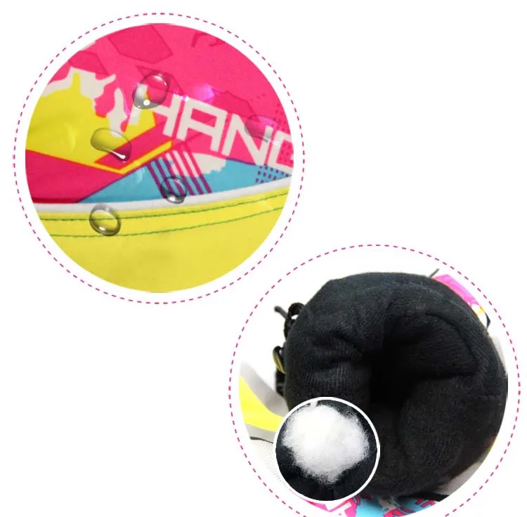 Glv 802 Youth warm winter ski gloves outdoor cycling | Спорт и развлечения