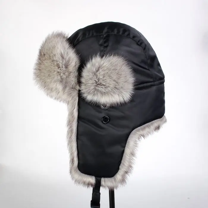 Открытый для мужчин и женщин coldproof Кепка спортивный кемпинг, охота, поход зимний теплый непродуваемый защитный ушной щиток для мужчин и женщин хлопковая шапка