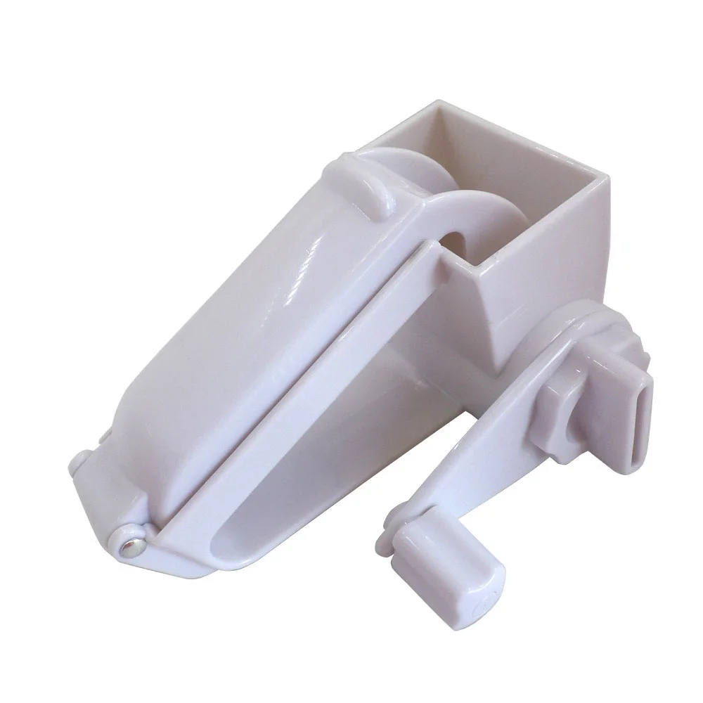 Терка для сыра Upors ротационная слайсер имбиря резак шоколада с барабаном из