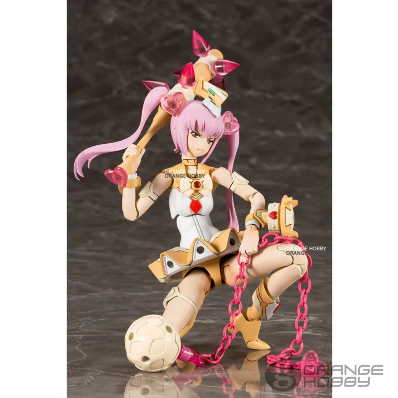 Kotobukiya Megami устройство № 7 Chaos & Pretty Magical Girl пластик полное действие пластиковые
