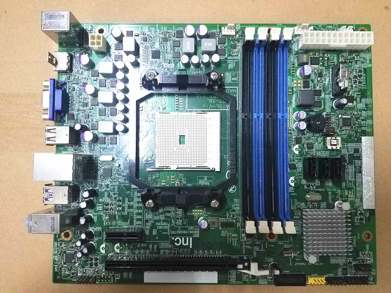 Материнская плата ACER X1470 SX2370 подходит для настольных ПК материнская 11005-1 48.3FU01.011