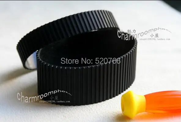 Новинка для sigm 18 35 мм f1.8 focus rubber Focus и zoom skin набор|set of|focus focusskin set |