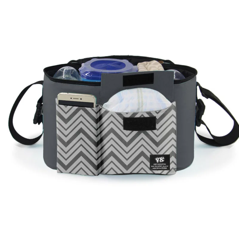 Сумка для подгузников мам детскую коляску сумка детской коляски Yoya портативная