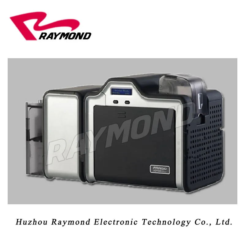 Fargo HDP5000 двухсторонний принтер для идентификационных карт|id card printer|fargo hdp5000fargo hdp5000