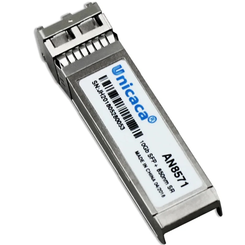 UNICACA AN8571 SFP+ 10G трансивер 850nm