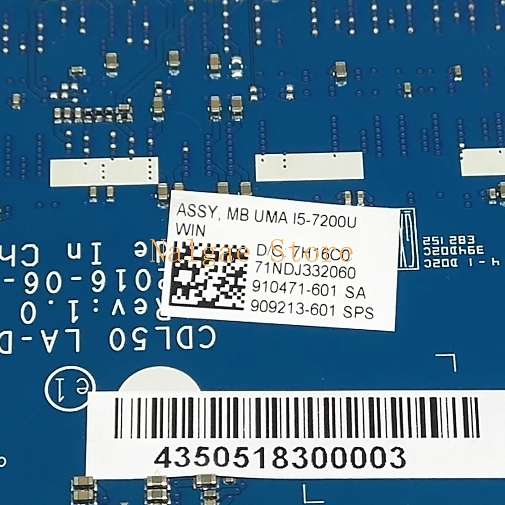 Oh my gad купите его купив работающий на материнскую плату hp 15 AY 903792 601 903793 501