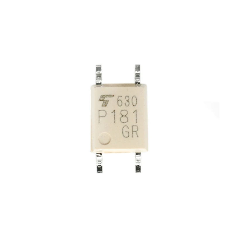 Прямая продажа акция 100% новое и оригинальное TLP181GR TLP181 P181 SOP-4 2019 | Электроника