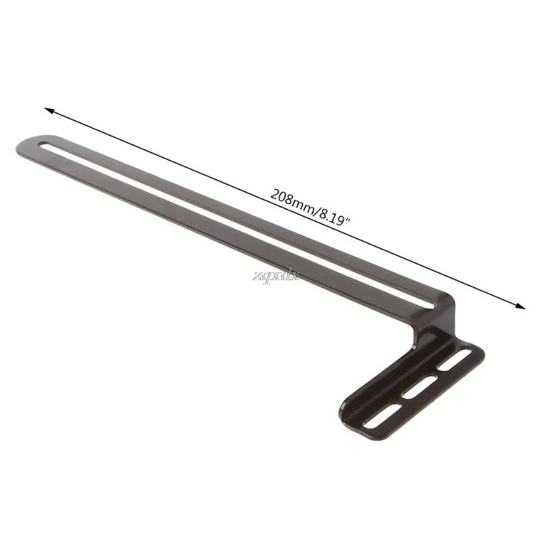 Универсальный кронштейн вентилятора для PCI боковая выдувная видеокарта