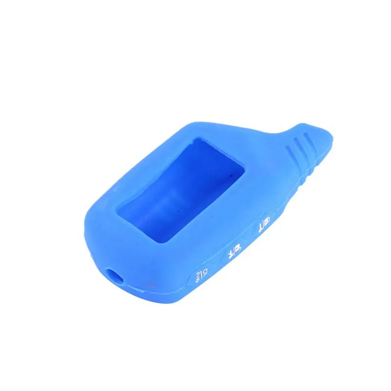 CDIY чехол для ключа B9/B6 силиконовый Starline B91/B61/A91/A61 KGB FX 5 Jaguar ez one ЖК брелок