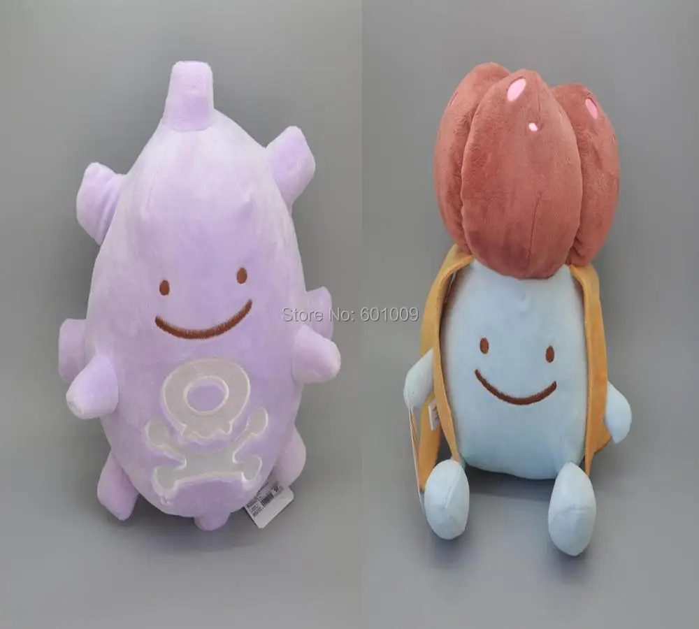 Gloom Koffing 8 9 &quotDitto плюшевая кукла мягкие куклы животные лучший подарок для детей