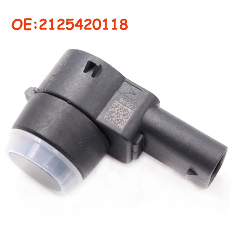 Парктроник автомобильный датчик парковки 2125420118 A2125420118 для Mercedes W169 W245 W204 W212 W221 C207