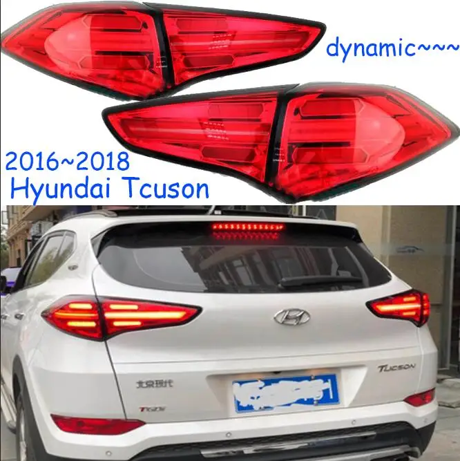 Tucson задний светильник,~,! Светодиодный, Tucson задний светильник, светодиодный, ix35, Tucson задний светильник; santa fe, IX45, Tucson задний светильник - Цвет: Model2 style