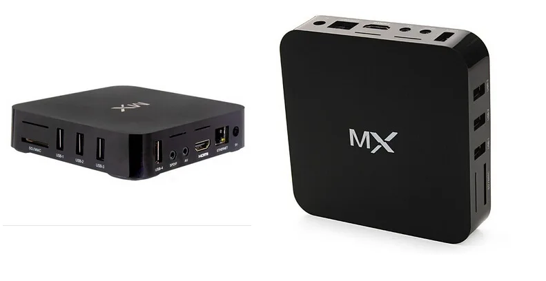 MX TV телеприставки сетевой плеер Amlogic 8726 quad core HD TVBOX завод прямых продаж |