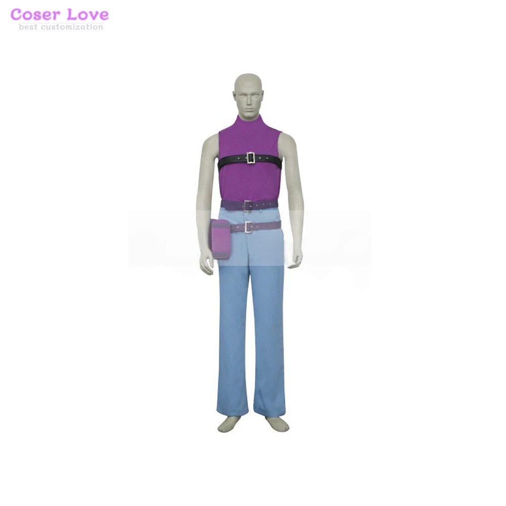 Шипууден команда така ястреб суйгетсу хозуки Косплей Костюм Хэллоуин Рождество